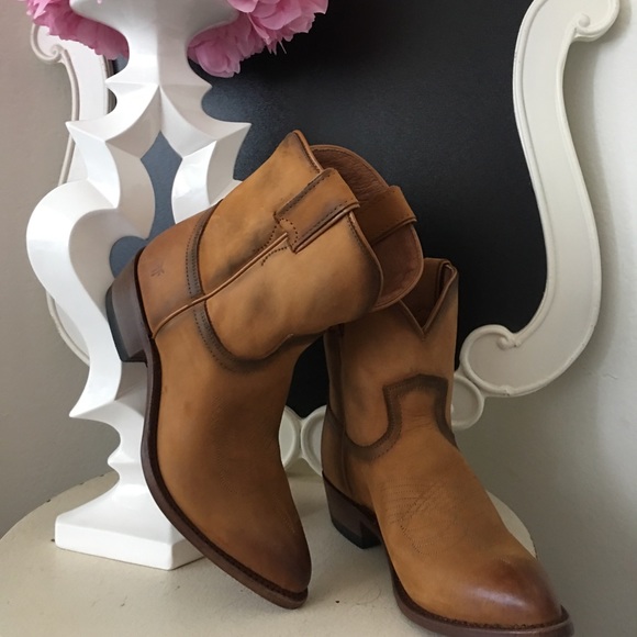 🌺 Frye
Beautiful Cognac Boots - Picture 4 of 8